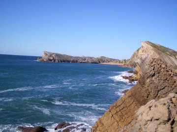 Parque Natural Dunas de Liencres (Cantabria)