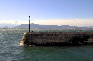 Boat trip