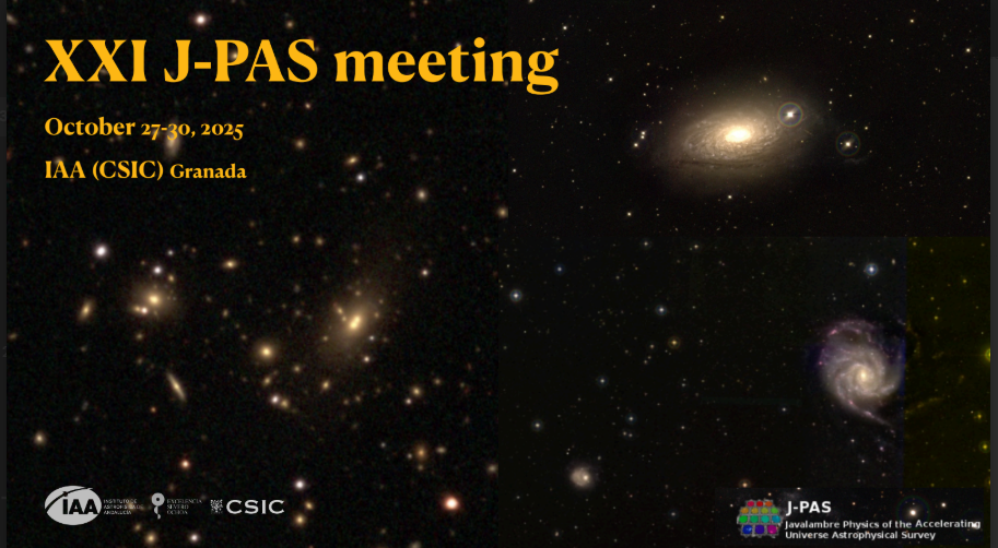 XXI JPAS Meeting