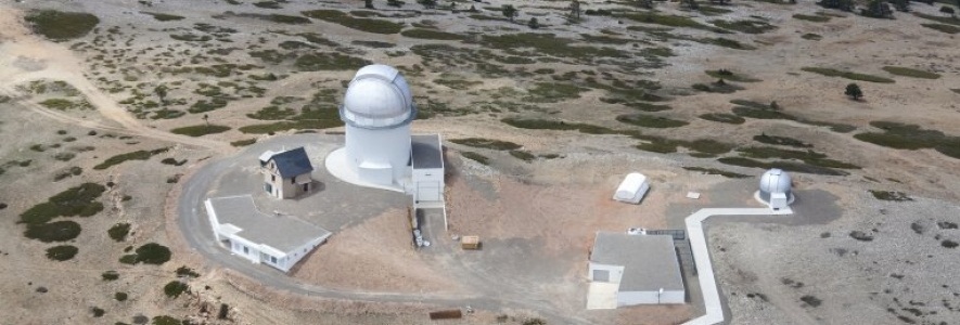 OAJ - Aerial view