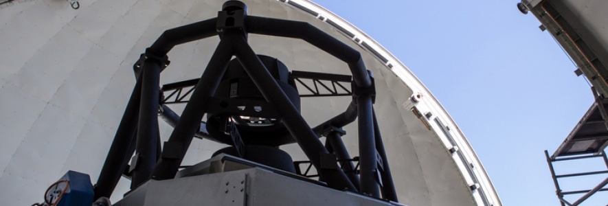 JST250 Telescope