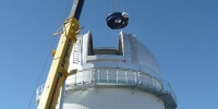 Assembly of JST250 Telescope