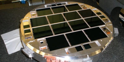 Focal plane of JPCam