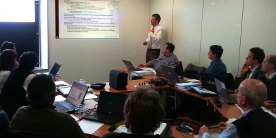 CEFCA hosts the JST250 Final Design Review meeting