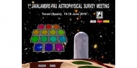 Javalambre-PAU Astrophysical Survey logo