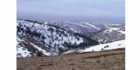 View from the Pico del Buitre