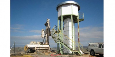 Pico del Buitre's geotechnical study