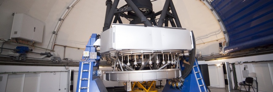 JST250 Telescope