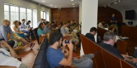 Opening session of the 13th J-PAS Meeting in Teruel