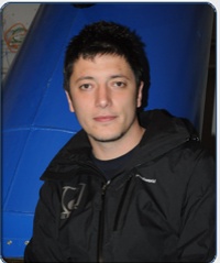 Javier Abril Ibáñez