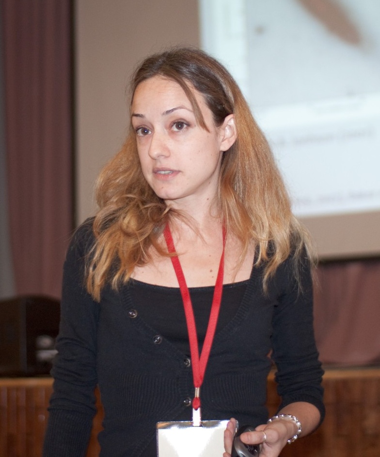 Patricia Sánchez-Blázquez