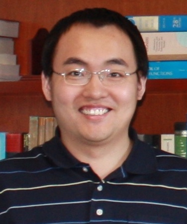 Jianfeng Wu