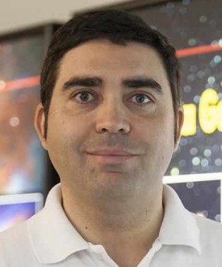 Enrique Pérez Montero